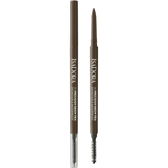 Isadora Precision Eyebrow Pen 03 Medium Brown 1 st