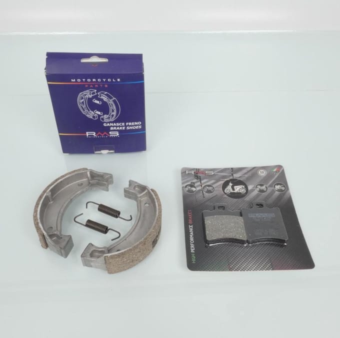 rms service kit voor nieuwe mbk 50 spirit scooter
