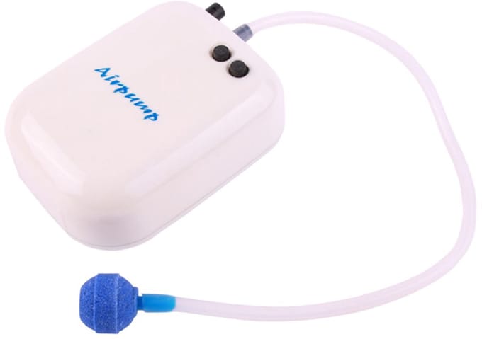 Ultimate Air Pump - Aas Accessoire