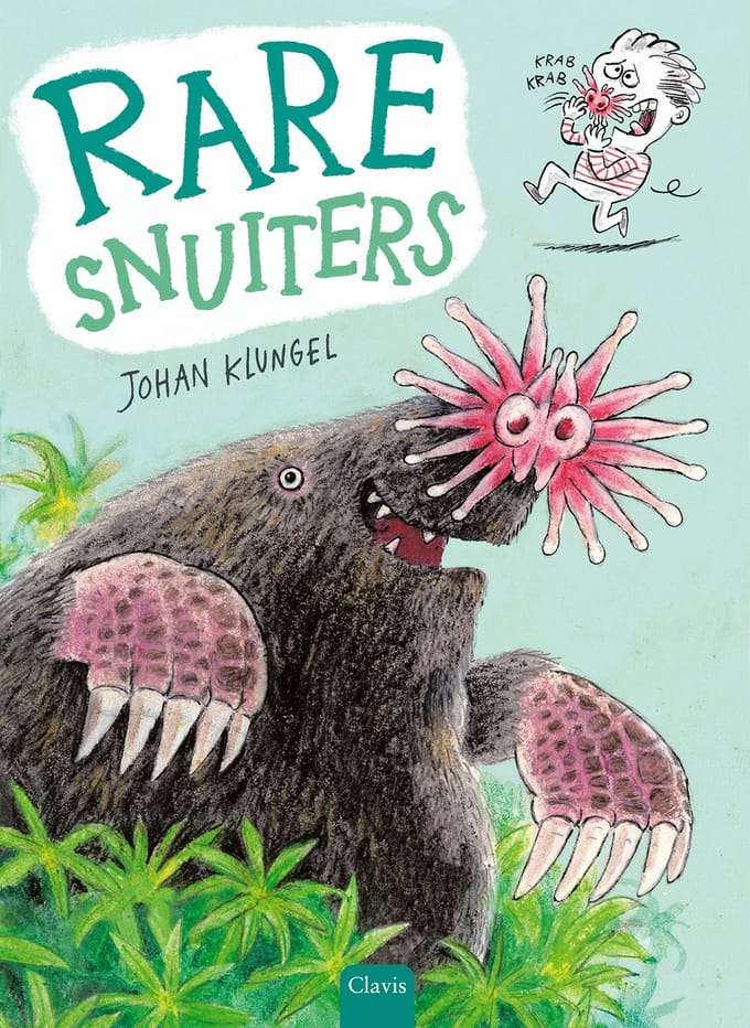 Rare Snuiters - Johan Klungel