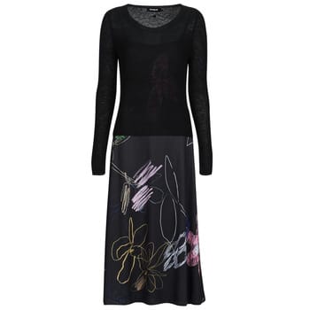 Lange Jurk Desigual KALA