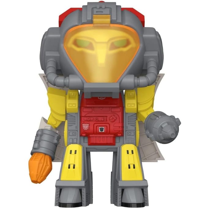 Beeldje Funko Transformers Oversized Pop! Omega Supreme