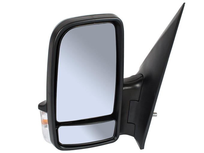Modecar Serie - Mechanische Buitenspiegel Links - Mercedes Sprinter 2005 - VW Crafter 2006
