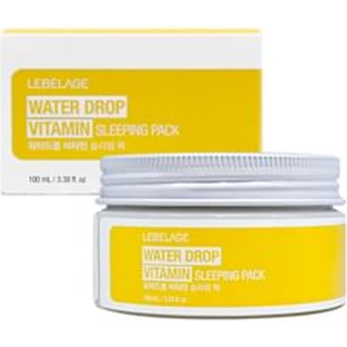 LEBELAGE - Water Drop Sleeping Pack - 5 Types Vitamin