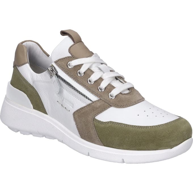 JOSEF SEIBEL Giulietta 03 | Sneaker voor Dames | wit