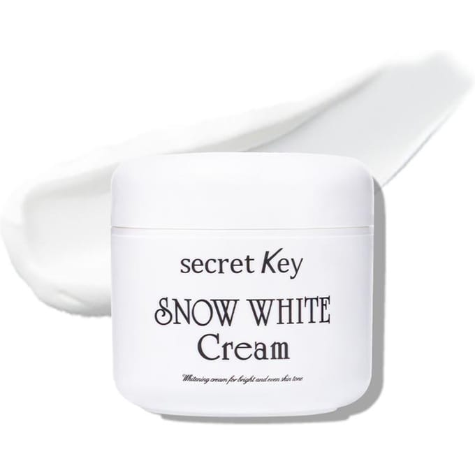 Secret Key Sneeuwwitje Crème (50g) white