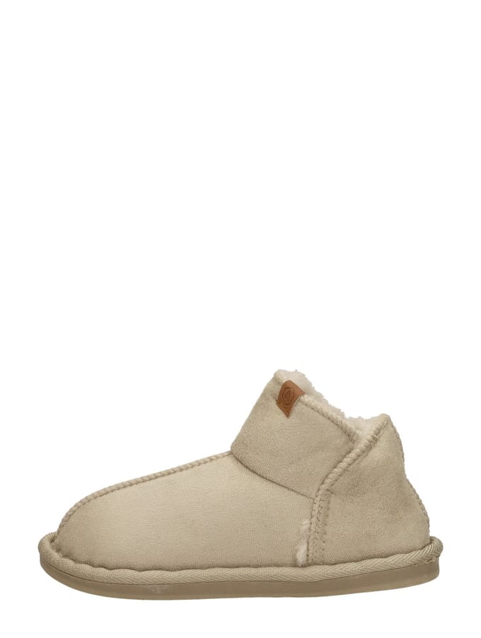 Apollo - Kids Home Boots Suede Beige 35/36