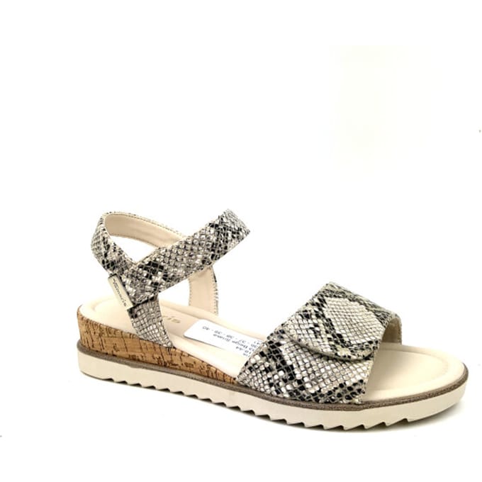 Tamaris ESSENTIALS Essentials Dames Sandalen - BEIGE