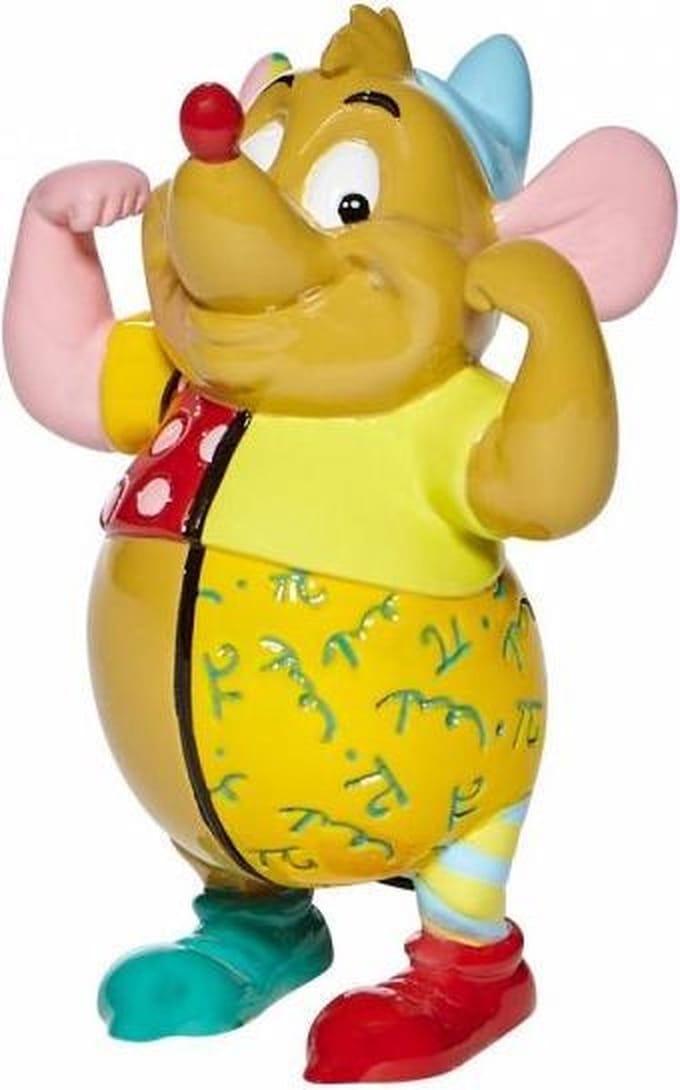 Disney Britto Gus Gus Cinderella