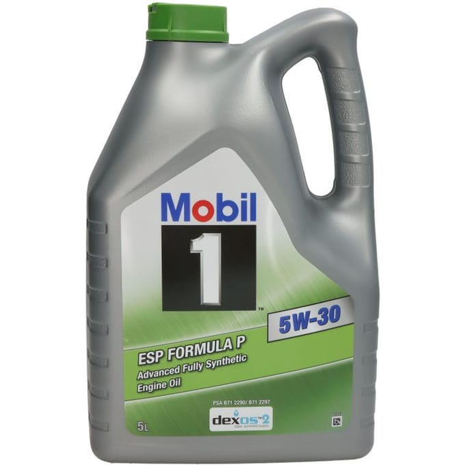 Motorolie MOBIL 157292 ESP Formula P 5W30 5L