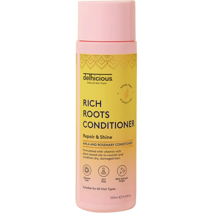 Delhicious Rich Roots Conditioner 250 ml