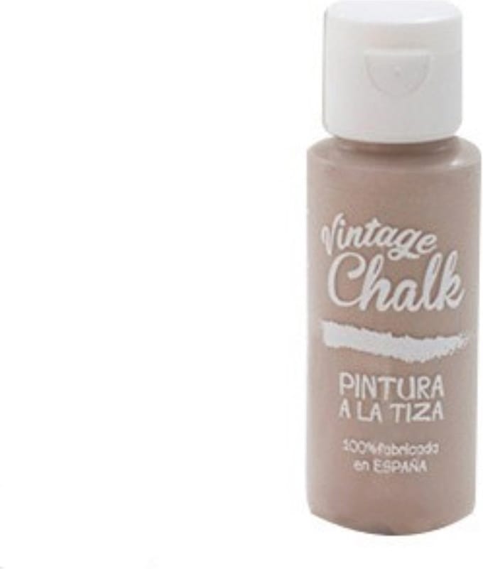La Pajarita Vintage Chalk Bruin