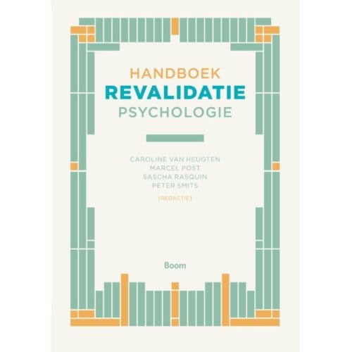 Handboek Revalidatiepsychologie