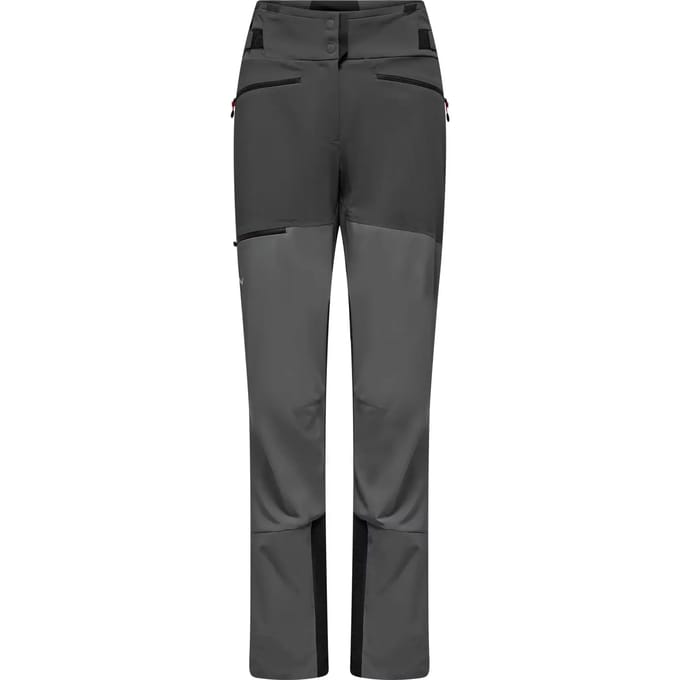 Dames wandelbroek Salewa Ortles DST/SW
