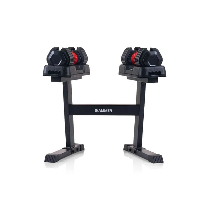 Dumbbell Hammer StrongLock 4.0 50 kg