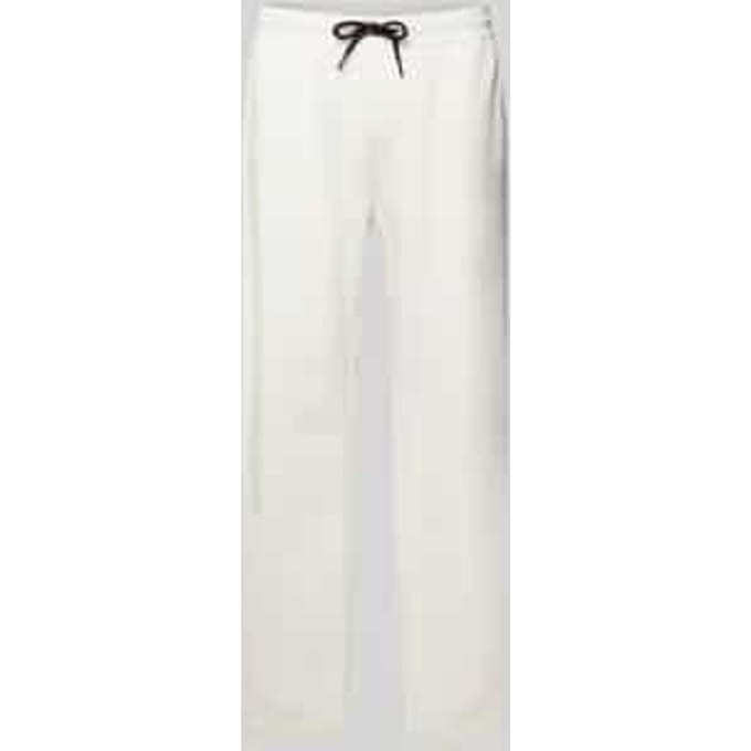 Sweatbroek met elastische band