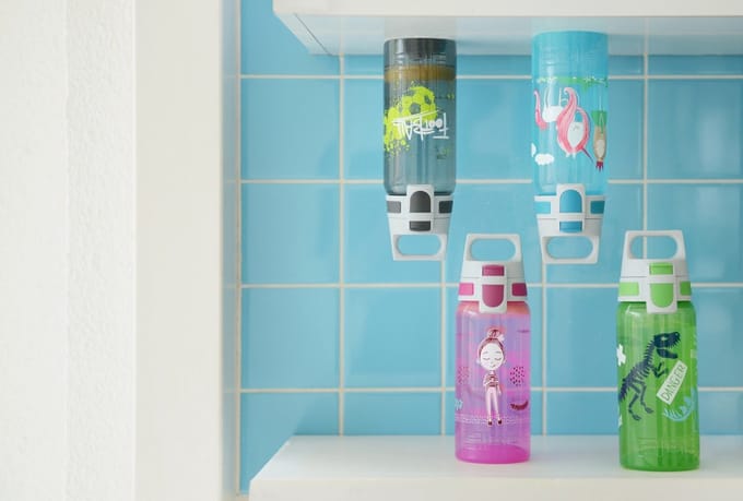 SIGG | Viva One Jurassica 0.5L groen | Drinfles Kinderen