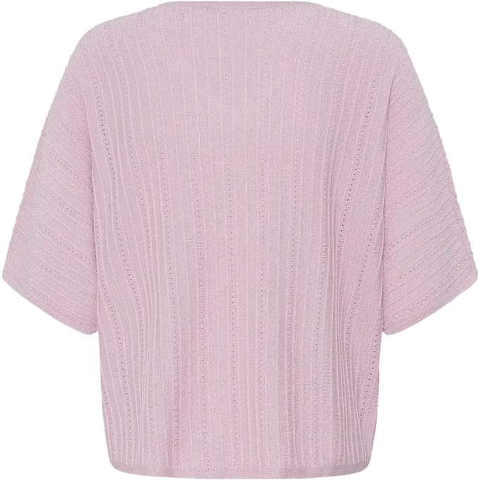 b.young - BYMOBBE VNECK JUMPER 2 - Dames - Gebreide truien