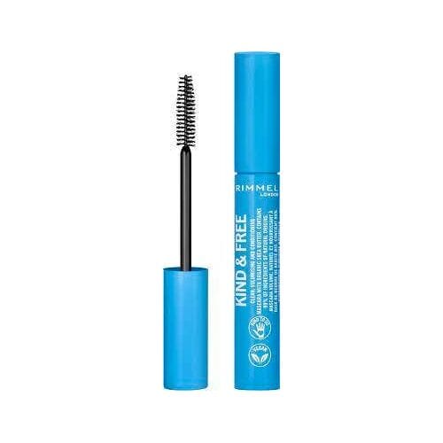 Rimmel London KIND & FREE Vegan Mascara - 001 Black