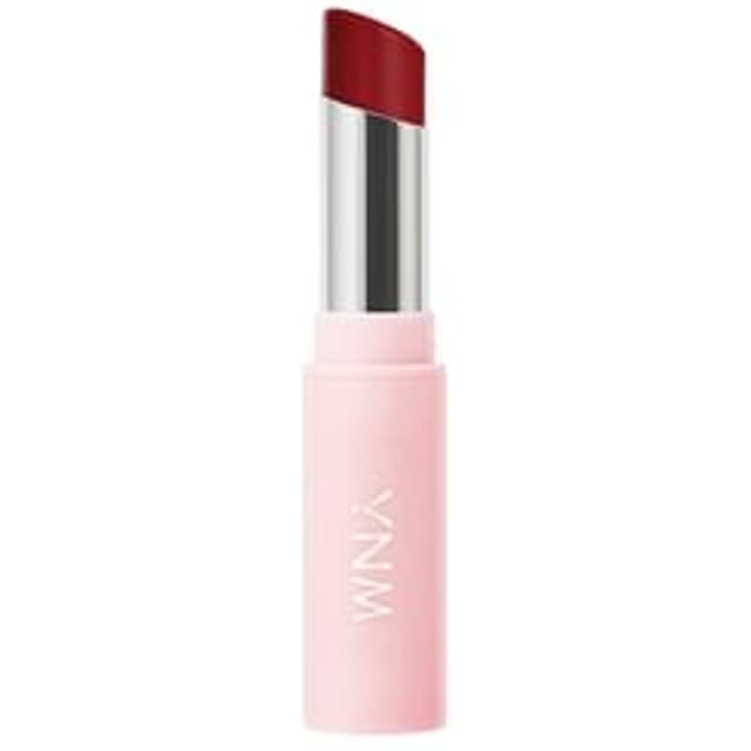 YNM - Cream Matt Lipstick - 6 Colors #06 Plum Mauve