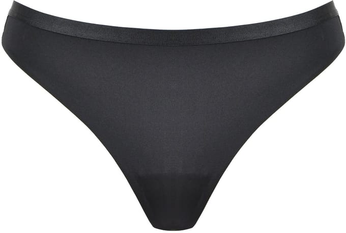 Naturana - String - 4683 - Zwart - 42