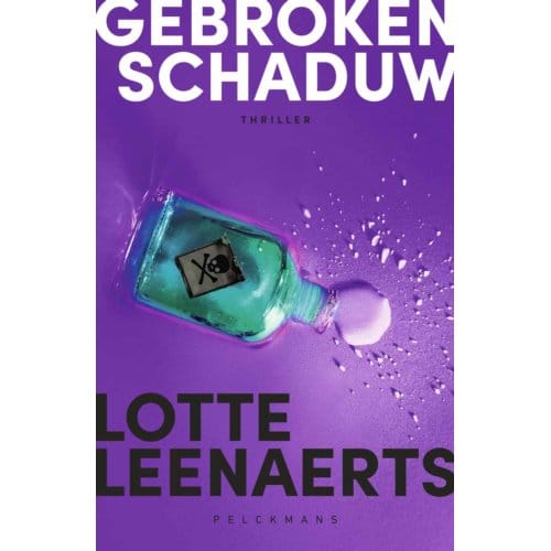 Gebroken Schaduw - Lotte Leenaerts