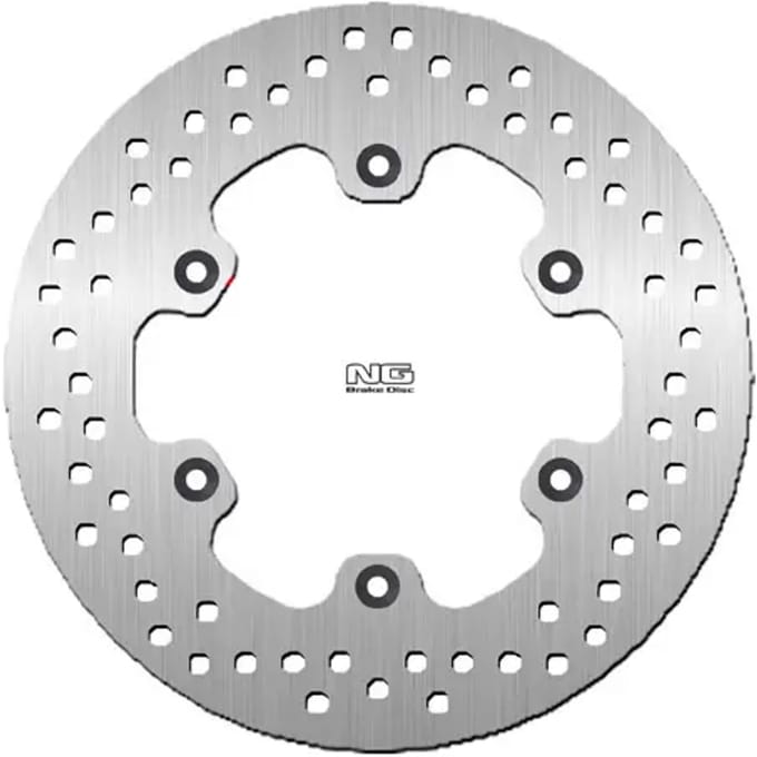 Remschijf voor vaste motorfiets NG Brake Disc DIS326