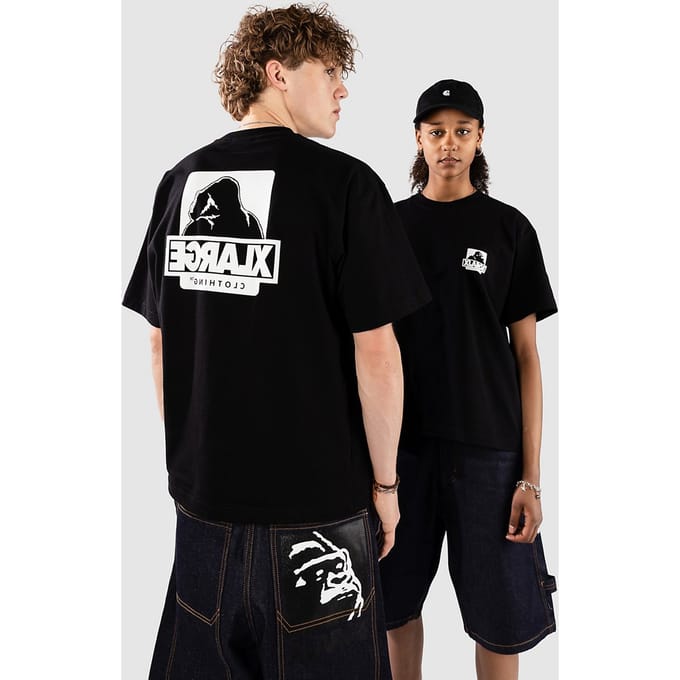 XLARGE Og Logo T-Shirt zwart