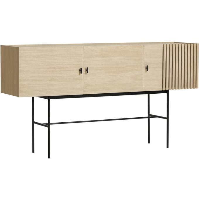 Woud Array Sideboard - eiken - 180 cm