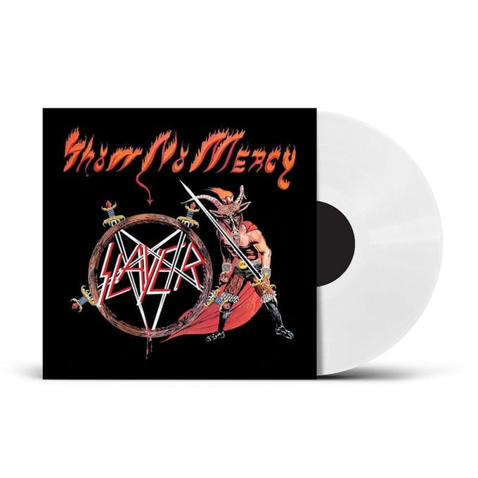 Slayer LP - Show no mercy - voor Geen - standaard