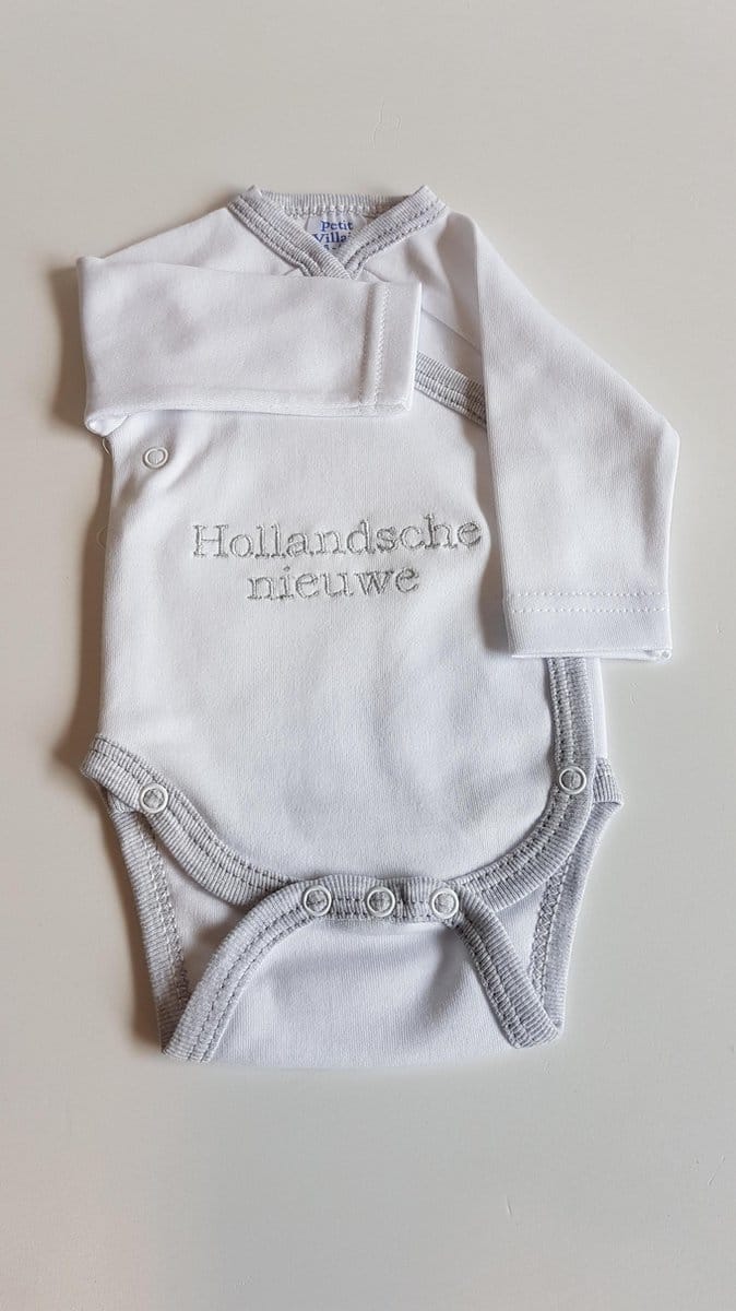 Petit Villain Romper Hollandsche Nieuwe Maat 56