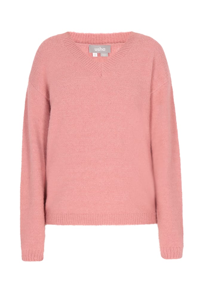 usha Jumper Dames oud roze