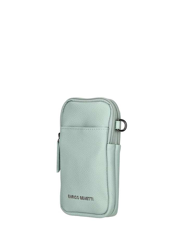 Enrico Benetti Schoudertasje Telefoontasje - Mint
