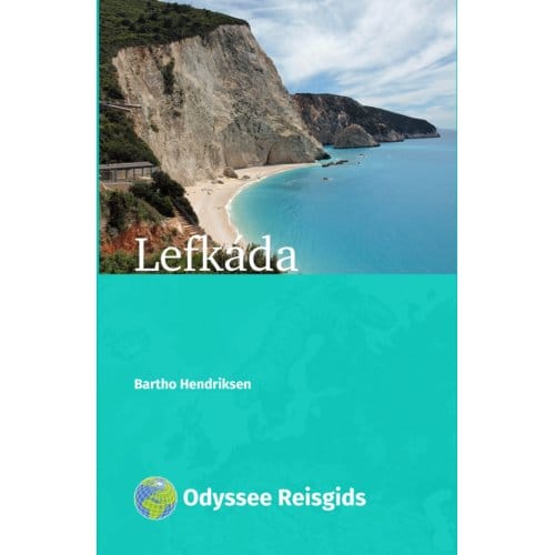 Lefkáda - Odyssee Reisgidsen - Bartho Hendriksen