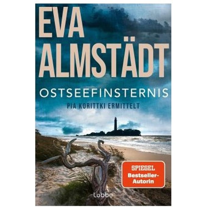 Ostseefinsternis - Almstädt, Eva