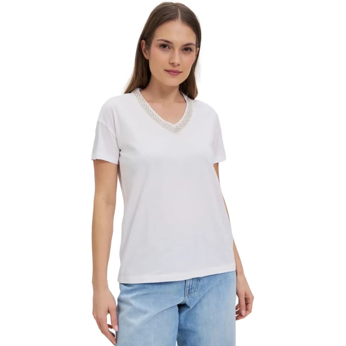 Dames-T-shirt Moodo L-TS-4649