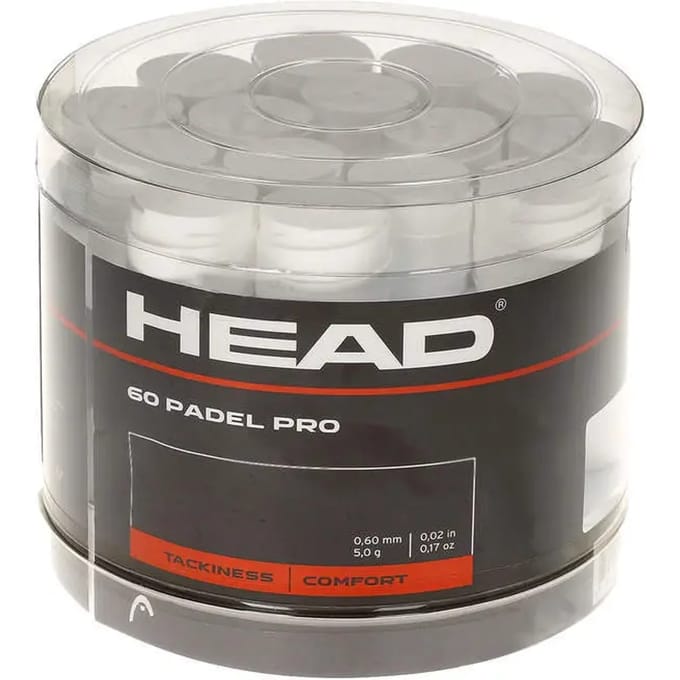 Padel overgrip Head Pro (x60)