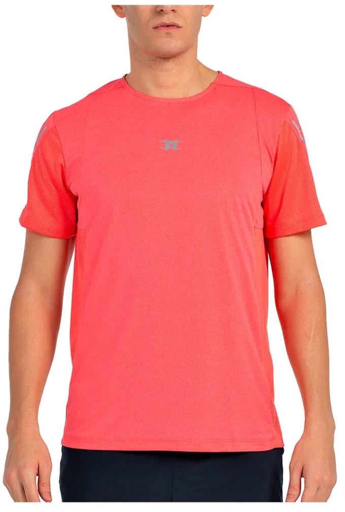 John Smith Hamal 25v T-shirt Met Korte Mouwen Oranje S Man