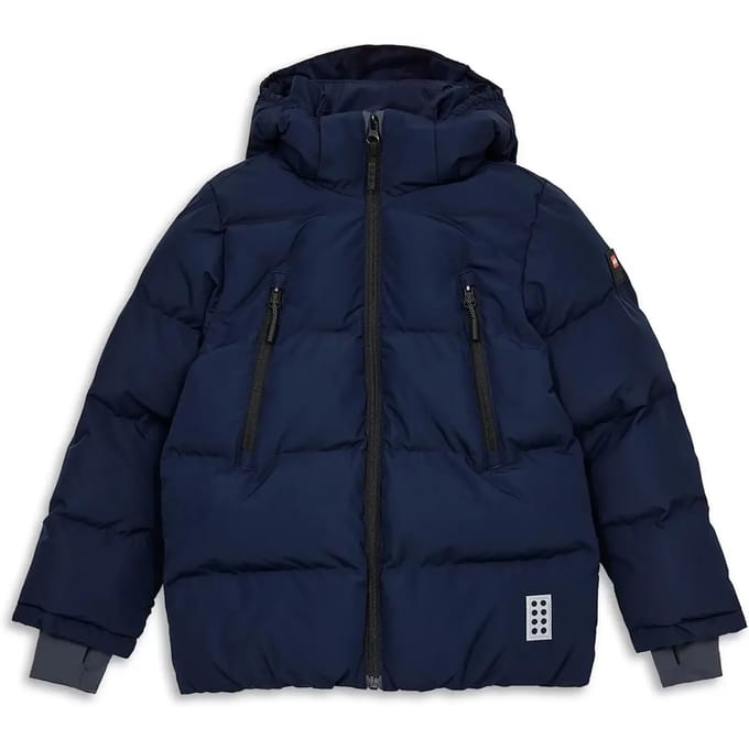 Doudoune à capuche enfant Lego Wear Lwjaz 711