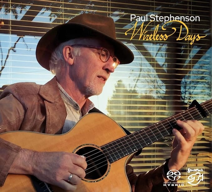 Paul Stephenson - Wireless Days (CD)