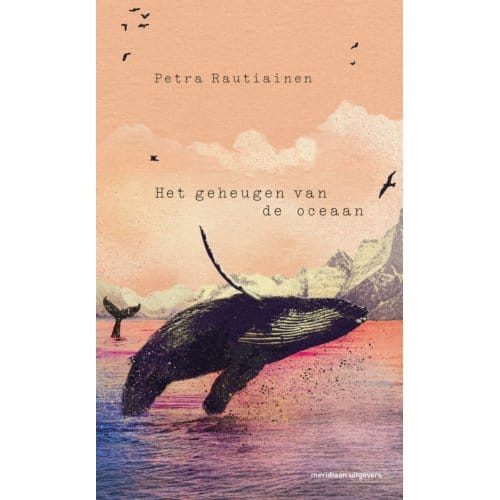 Het Geheugen Van De Zee - Petra Rautiainen