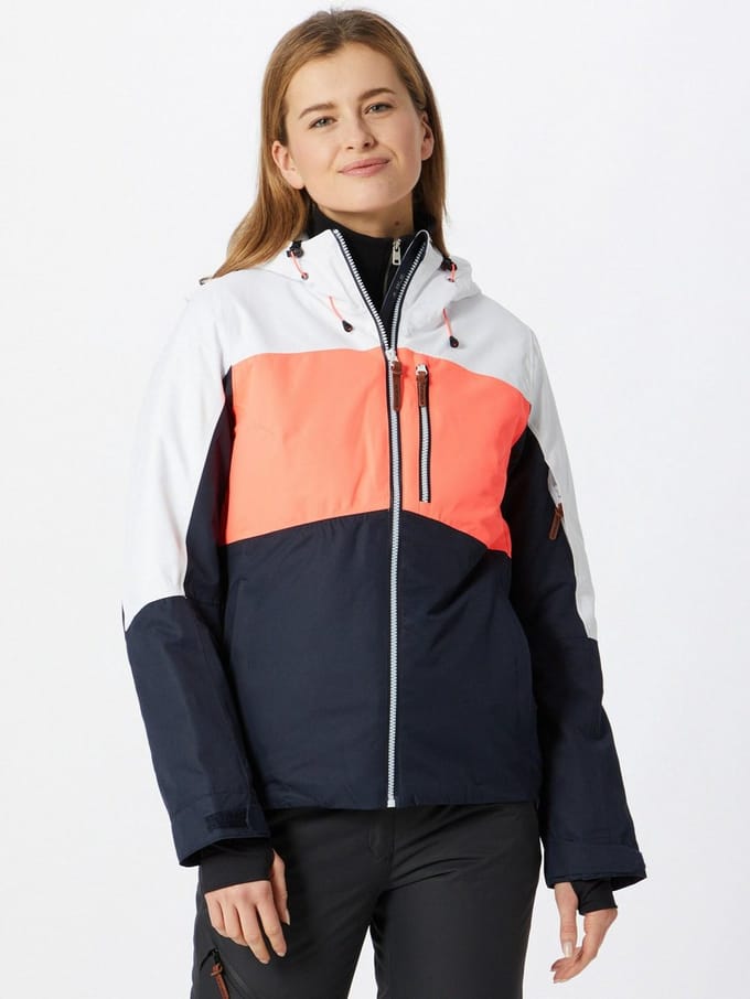 Icepeak - Icepeak Casoria - Optic White - vrouwen - Maat 36