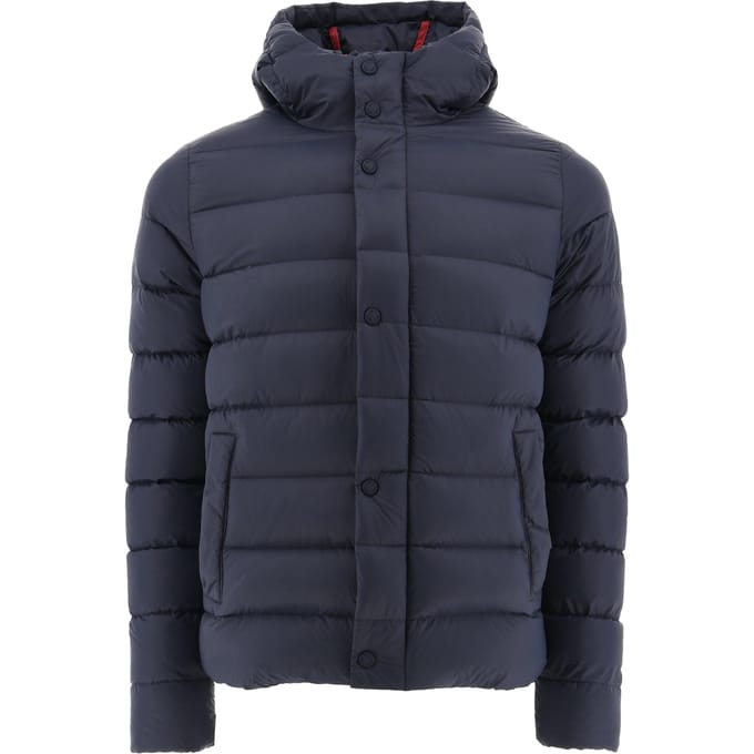 JOTT Jorge Down Jacket Navy Taglia: S | Giacche invernali Outlet | Uomo | Blu