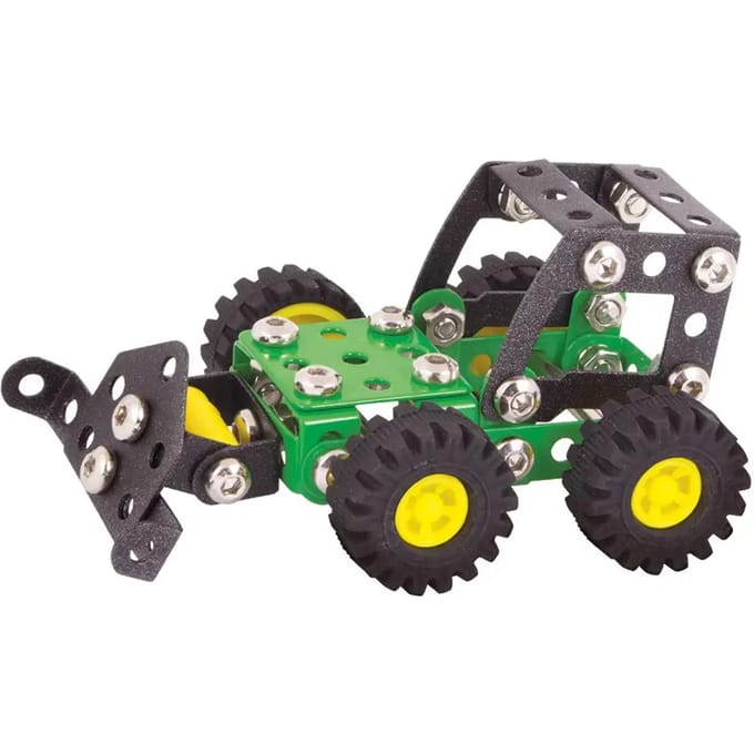 Alexander Toys Constructor - John (Sneeuwschuiver) - 112st