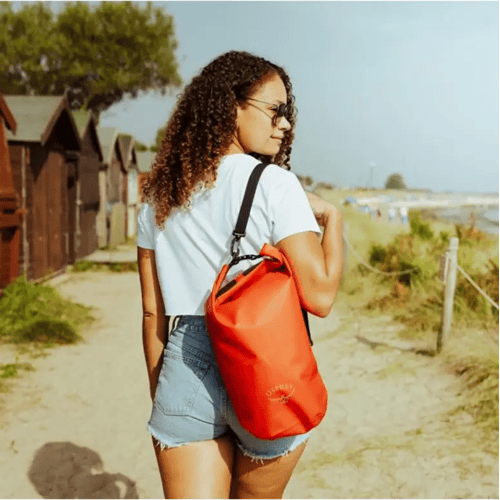 Osprey Wildwater Dry Bag 15L (Maat - OS, Kleur - Mars Orange)