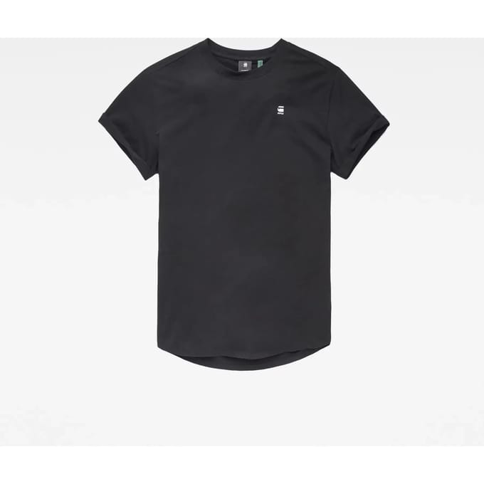 G-STAR Lash r t s\s Heren T-shirt - dk black