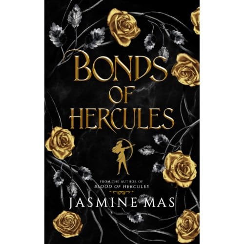 Bonds Of Hercules - Villains Of Lore - Jasmine Mas