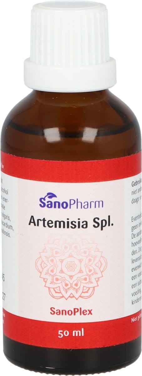 SanoPharm Artemisia Sanoplex 50 Milliliter