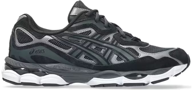 ASICS - Sneakers - Unisex - NYC Graphite Grey Graphite Grey