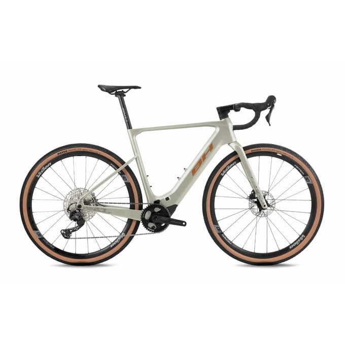 Elektrische fiets BH Bikes Igravelx Nx Carbon 2.7